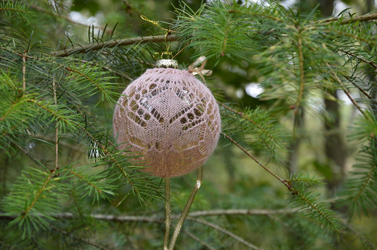 Lucky Star bauble (PDF ENG only)