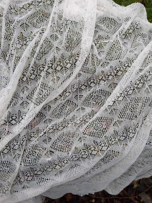 Osborne House Shawl Rectangle ENG PDF