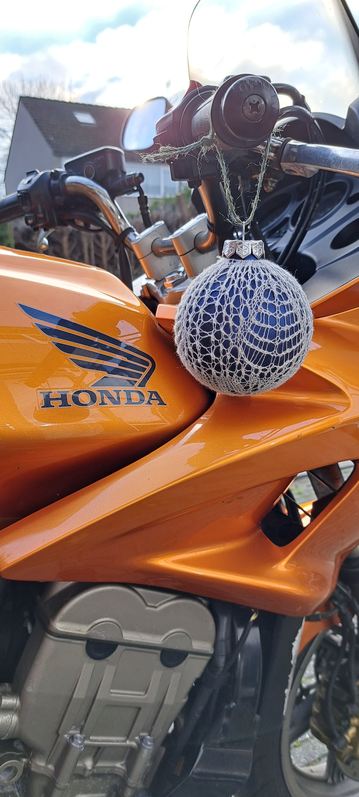 Boom, kanten kerstbal NL PDF