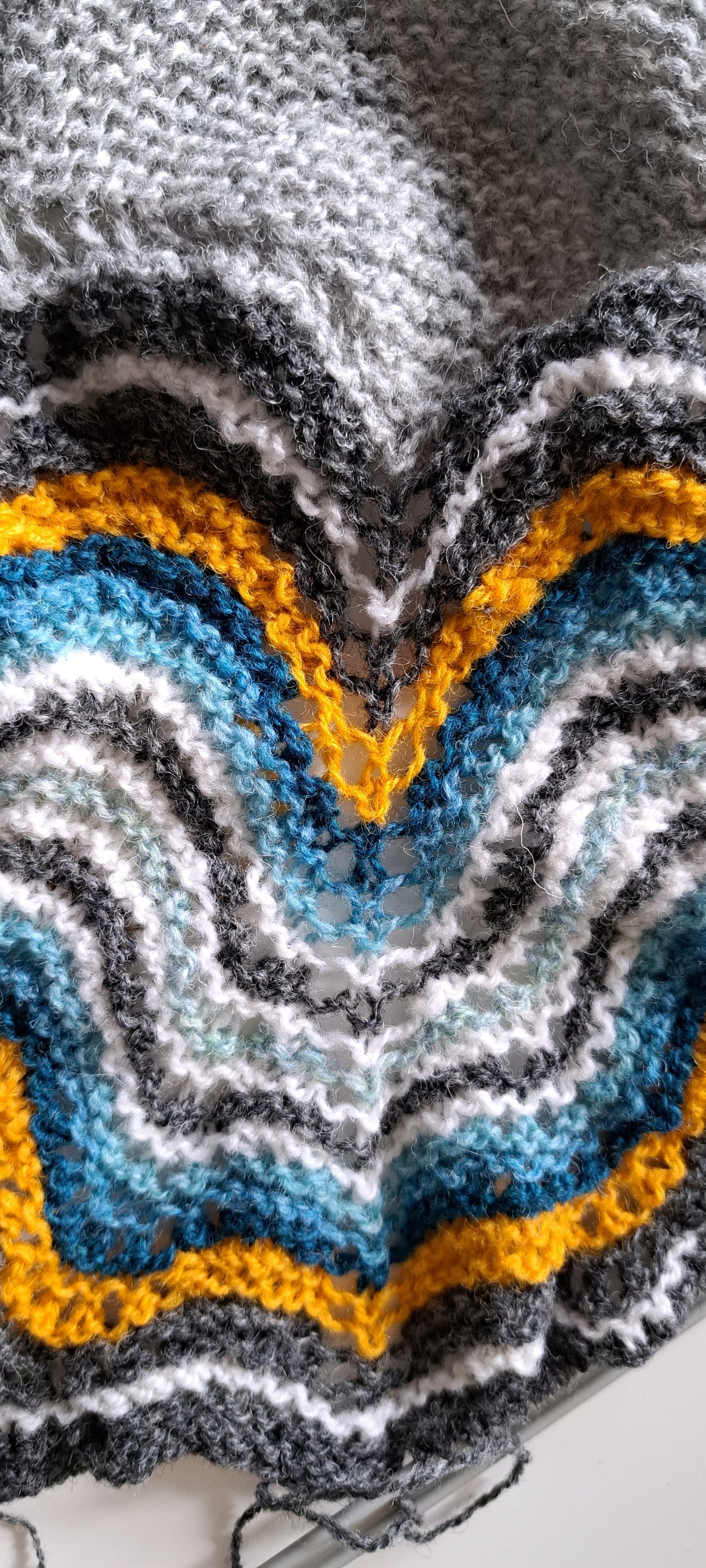 Hamnavoe Hap (mini driehoek) NL