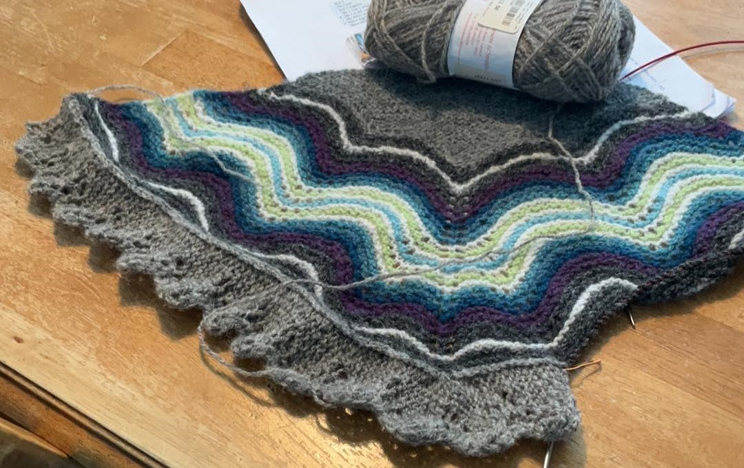 Hamnavoe Hap (mini triangle) ENG