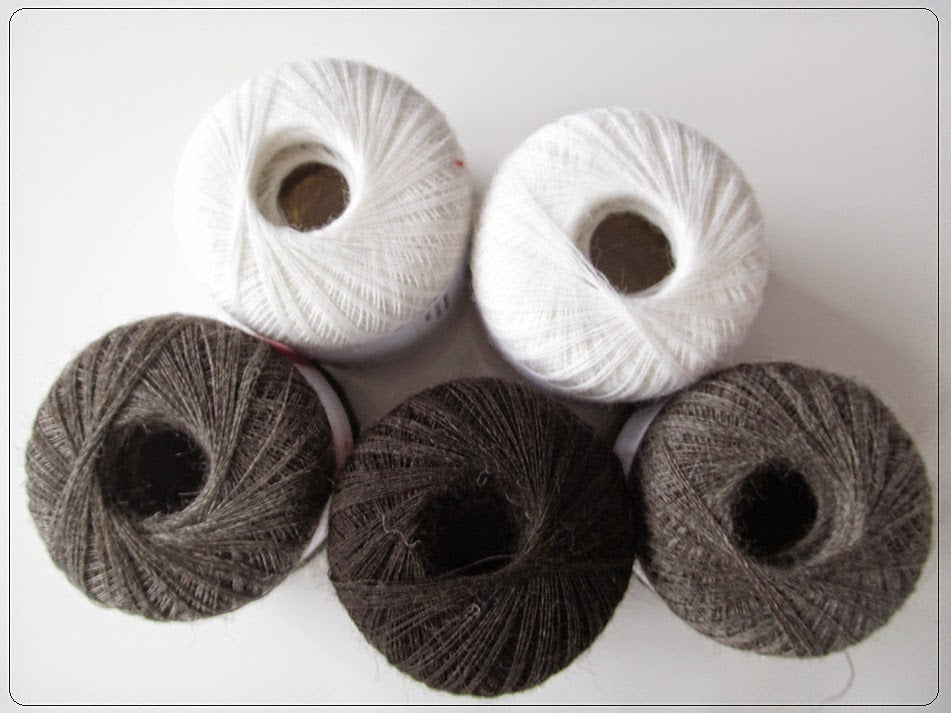 Fine Shetland Lace Magazine (PDF) ISSUE 1.2018 (no pattern included)