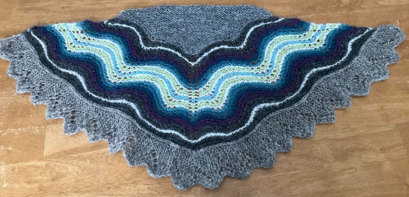 Hamnavoe Hap (mini triangle) ENG