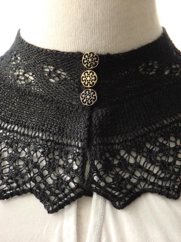 The Shetland Collar, ENG PDF