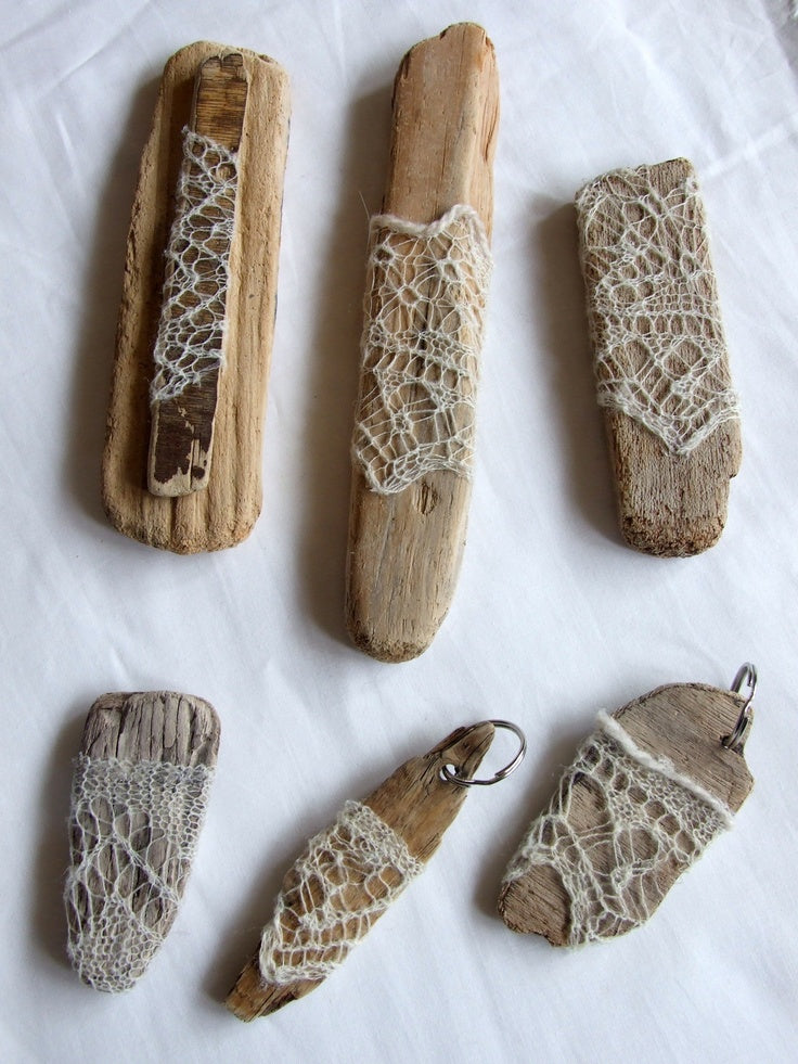 Fine Shetland Lace Magazine (PDF) ISSUE 1.2018 (no pattern included)