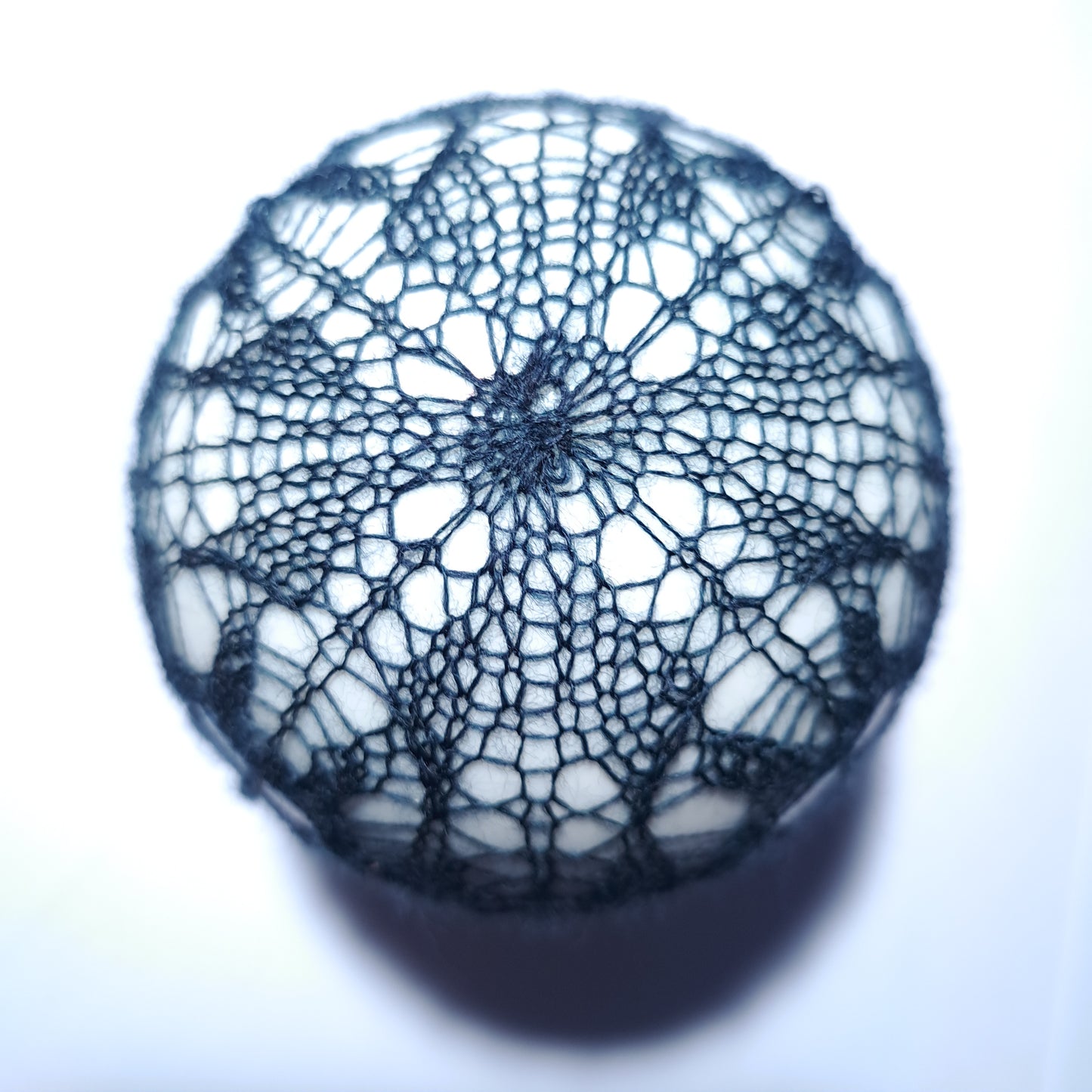 Wâld, a lace bauble PDF ENG