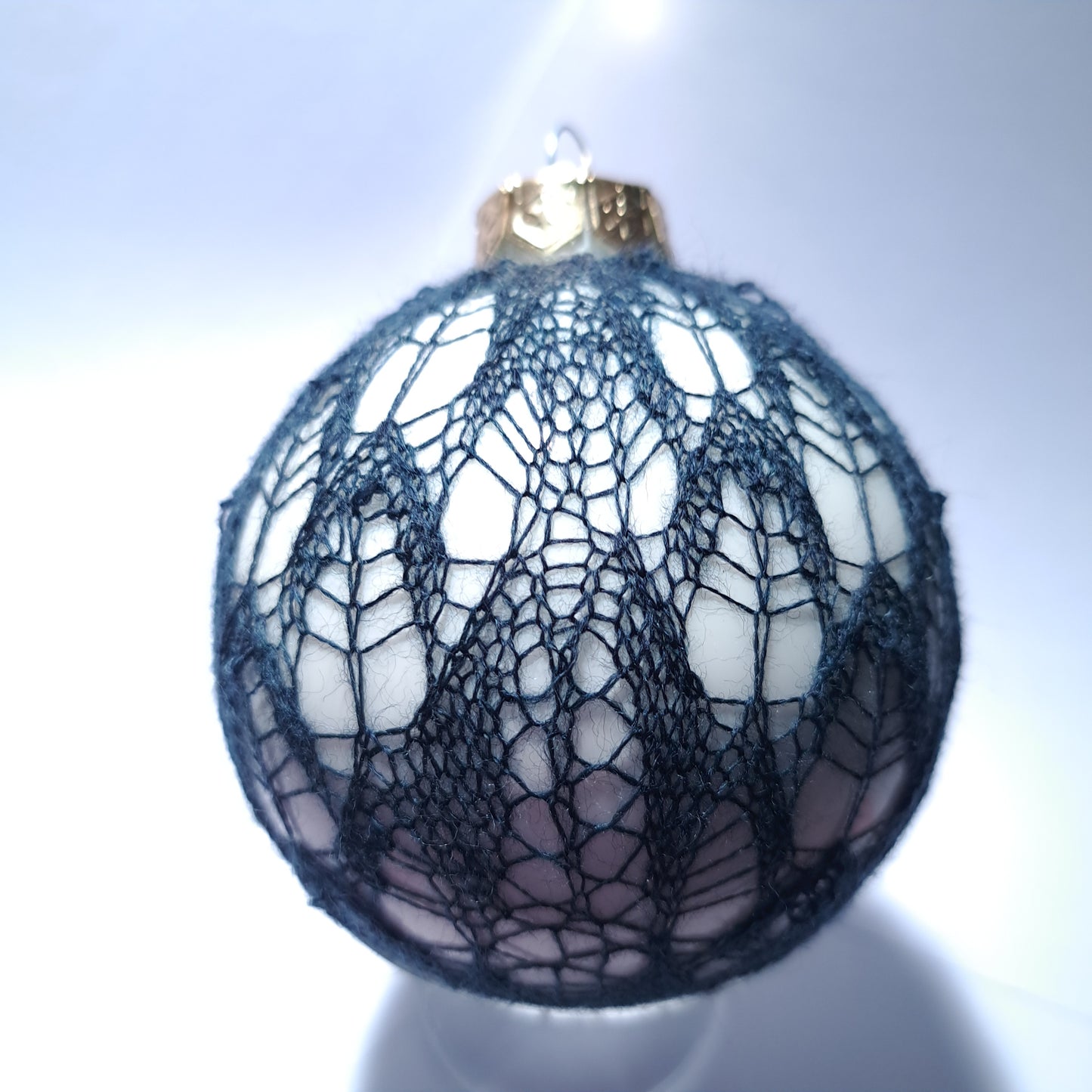 Wâld, a lace bauble PDF ENG