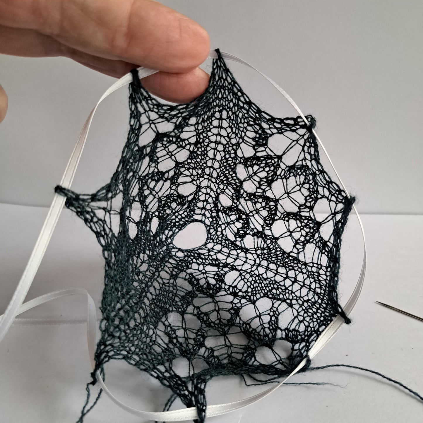 Wâld, a lace bauble PDF ENG