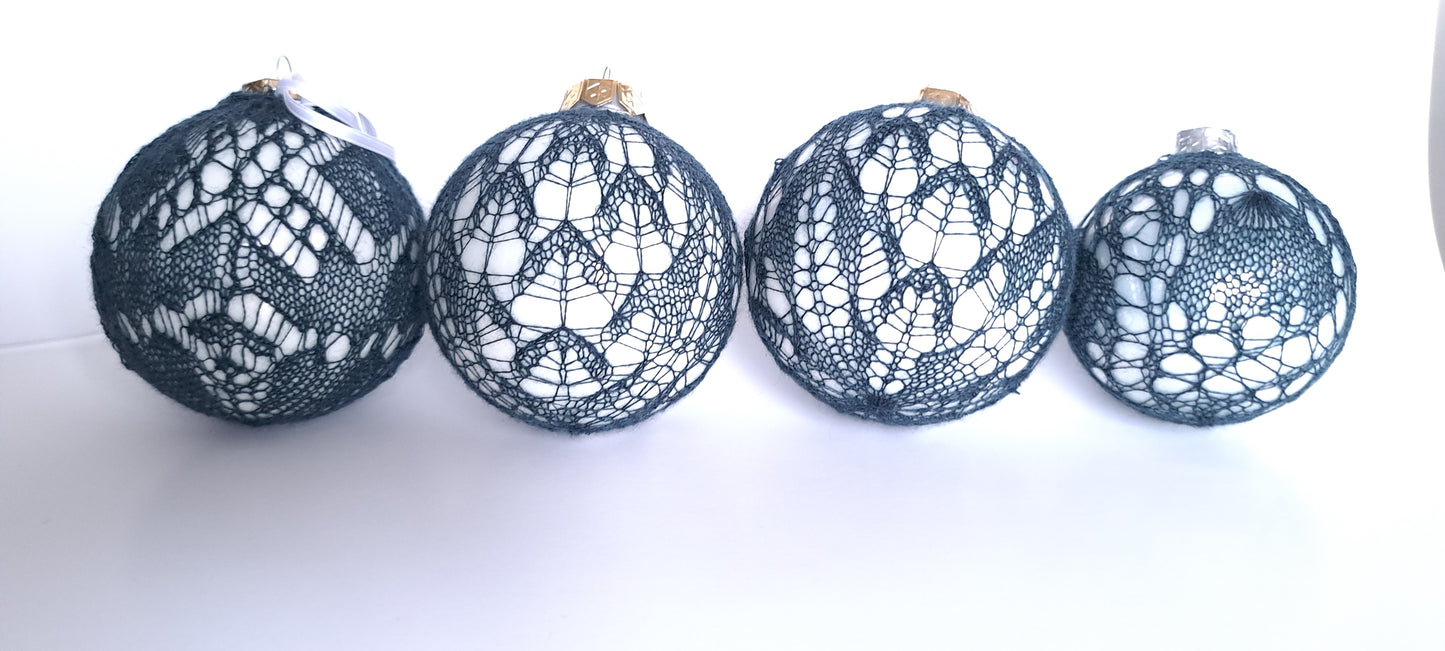 Wâld, a lace bauble PDF ENG