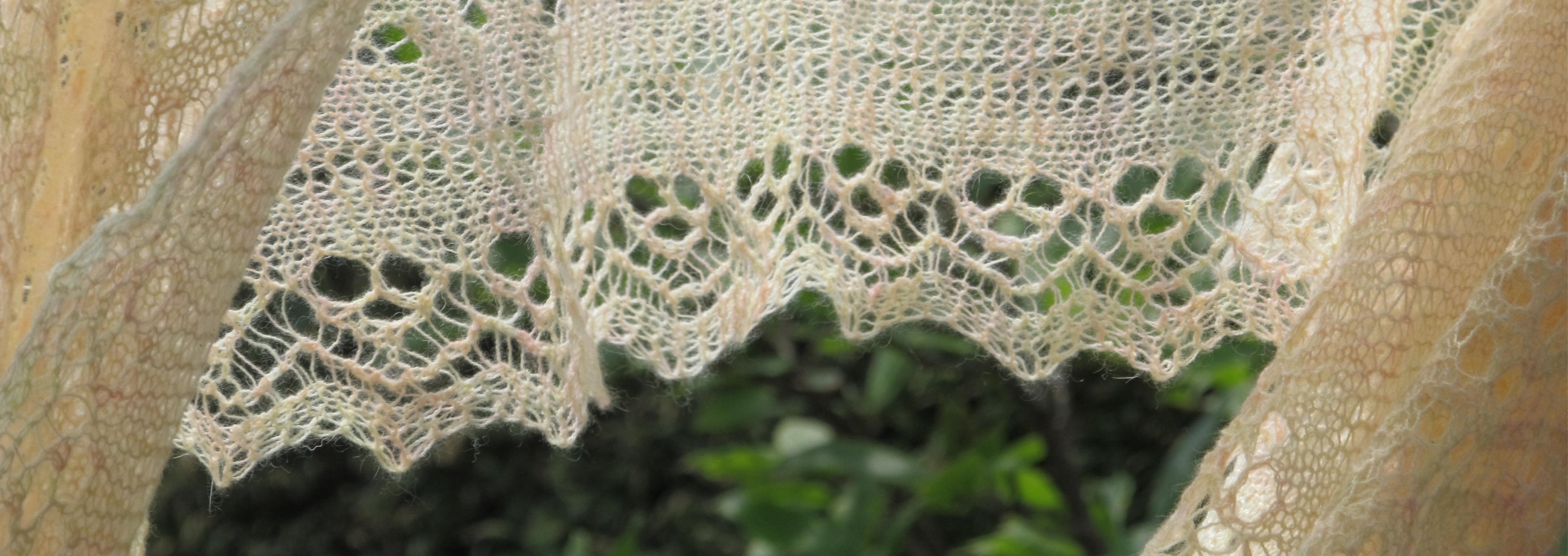 Triangular Crochet Cotton Lace Trim Edge New Arrival Lace - China